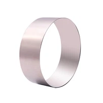 316 स्टेनलेस स्टील पट्टी